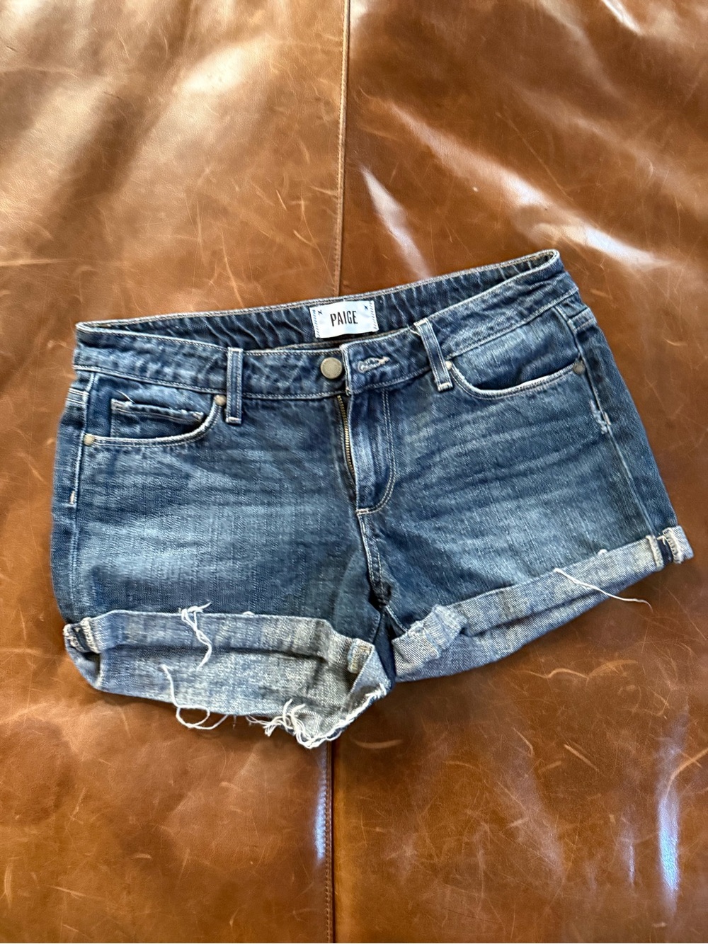 Paige denim Jimmy Jimmy Short 26